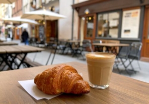 Best cafés in budapest