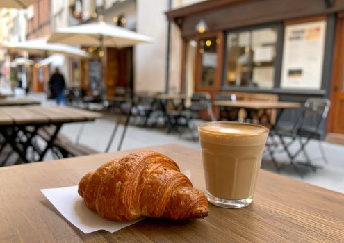 Best cafés in budapest